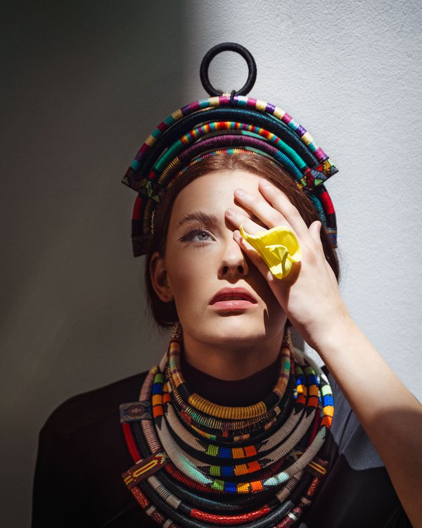 Model posing in colorful jewelry.jpg