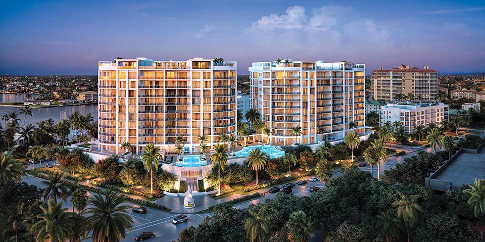 The Ritz Carlton Residences - Naples