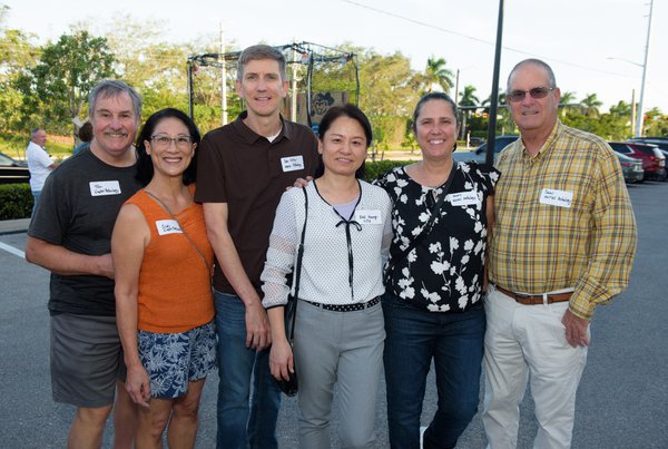 Tom and Cindy Rynalski, Dan  Ostler, Dali Huang, Sandy and Dean Metzger.jpg