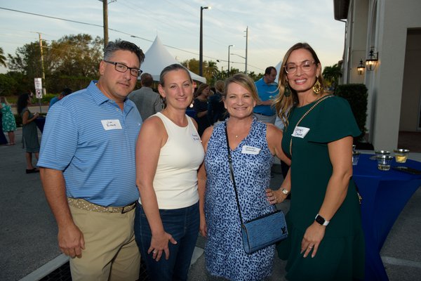 Jim and Kristen Bitonte, Jennifer Schneider, Edenys Deynes.jpg