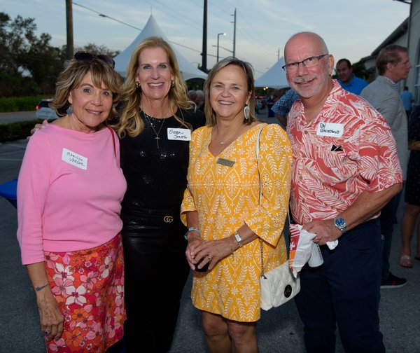 Marilyn Varcoe,  Susan Jones, Catherine Kowal,  Ray Montecalvo.jpg