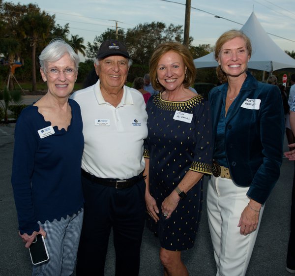 Leslie Lascheid, John Cardillo, Julia Van Domelen,  Kristin Mascotti.jpg