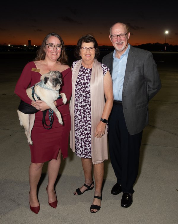 Sarah Baeckler, Sheila and  Paul Demkovich.jpg