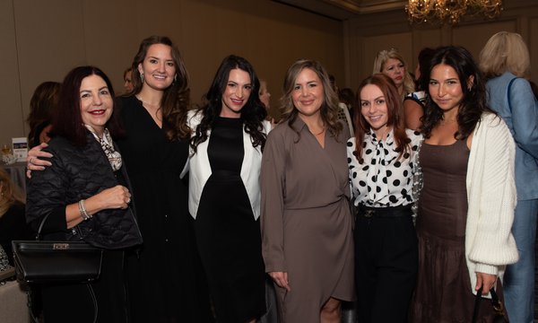 Tina Spagnol, Alexandra Katherman, Jacqueline Sargent, Ashley Anderson, Dr. Rae Wahl, Julia Reisman.jpg