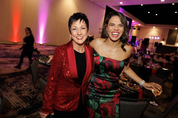 Teri Hansen, Claribel Bocanegra.jpg