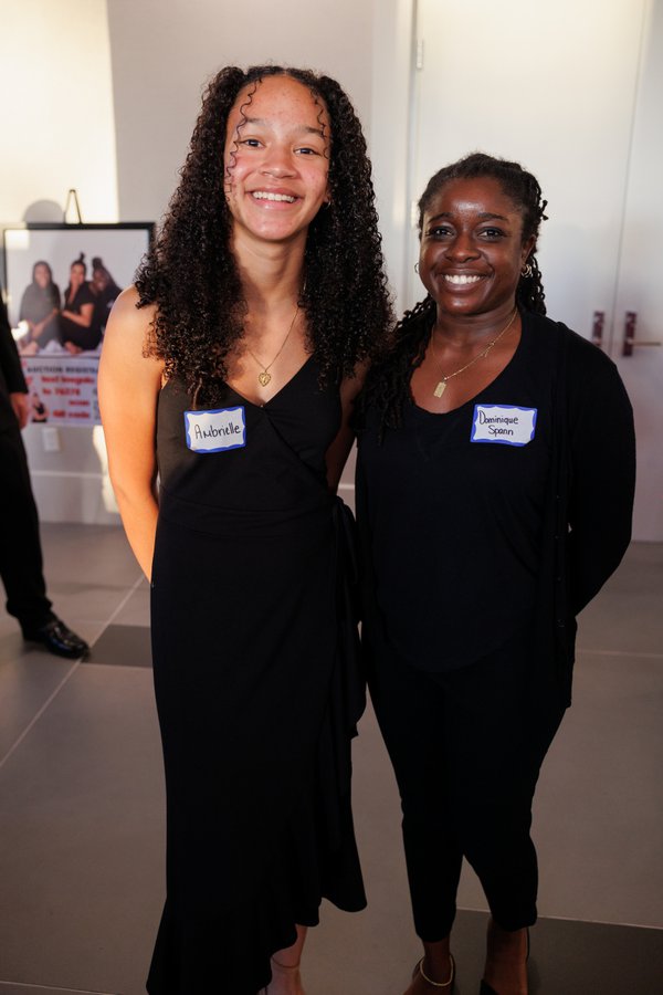 Ambrielle Calixte, Dominique Spann.jpg