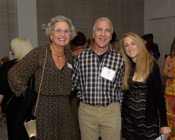 Mary Cohen, Dan and Stephanie Petrosini.jpg