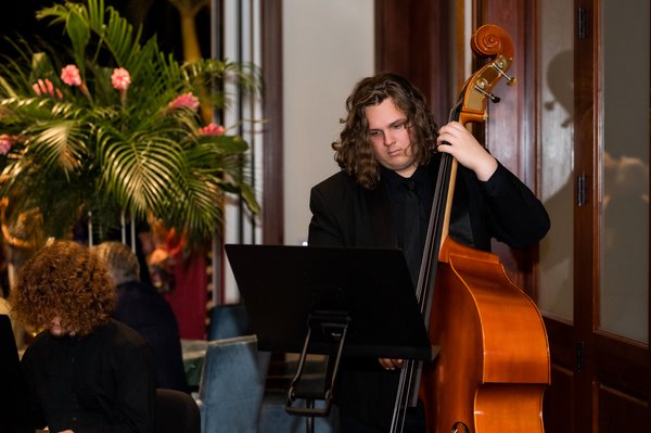 Band performing at Zoo Gala patron party.jpg