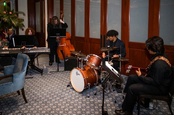 Band performing at Zoo Gala patron party.jpg