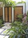 outodoor bamboo entrance john kukk design