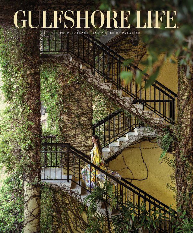 Gulfshore Life September 2023 Cover