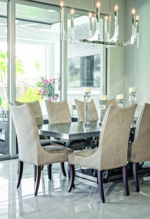 Modern Dining Table