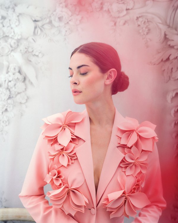 Model wearing pink blazer.jpg