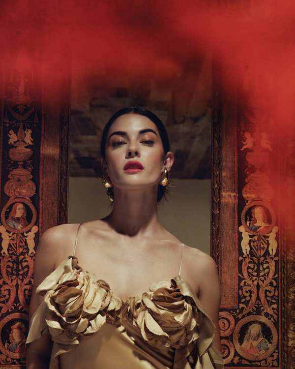 Model wearing gold dress.jpg