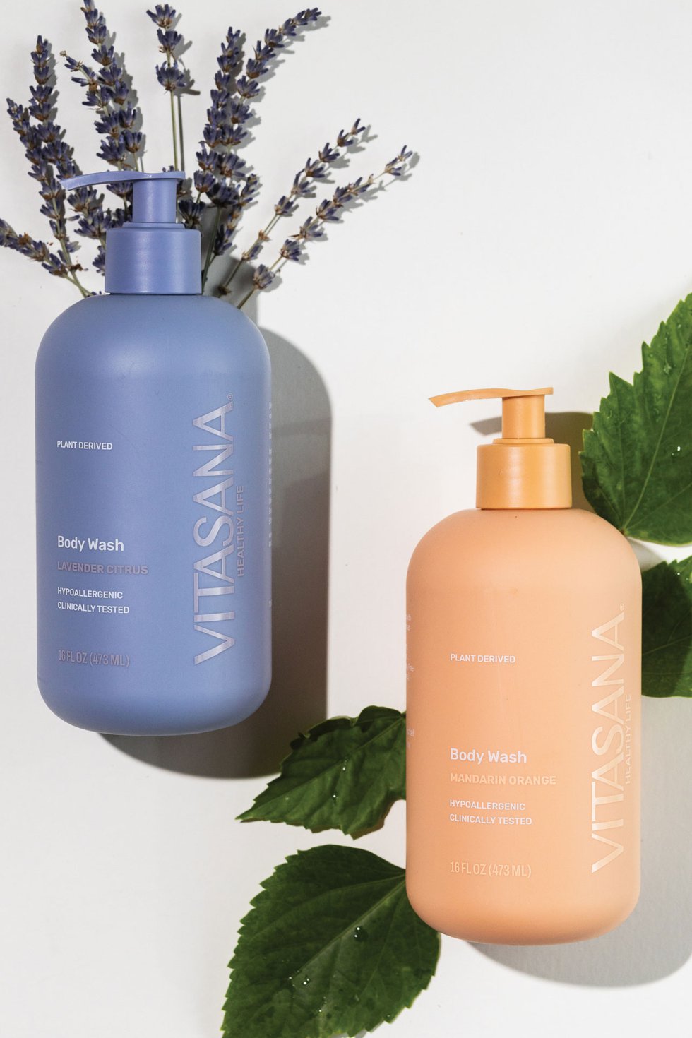 vitasana body wash