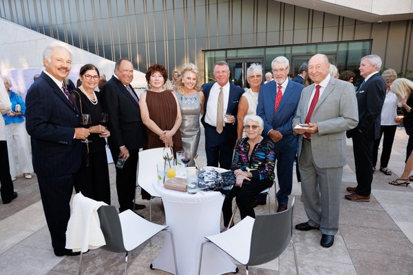 Steve and Lisa Bjelich, Mark and Janice Zimmer, Cindy Lieber, Todd LePage, Peggy Woolhouse, Carole and Ole Bek, Peter Woolhouse.jpg