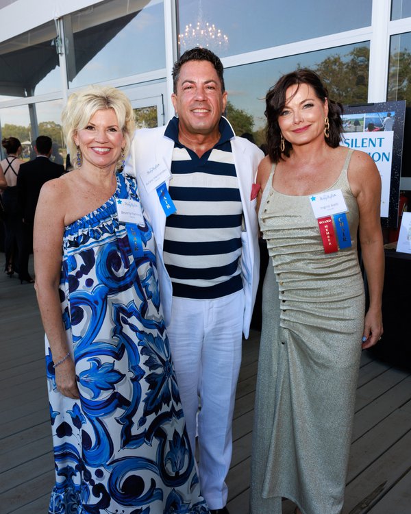 Beverly Fanning, and Rufino Hernandez, Ingrid Aielli.jpg