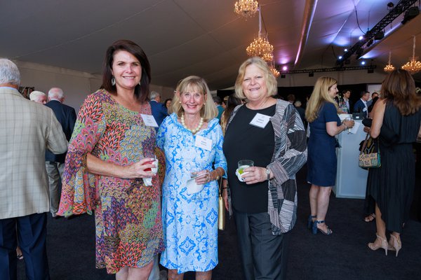 Karen Hargrove, Karen Whitney, Helena Debrowski.jpg