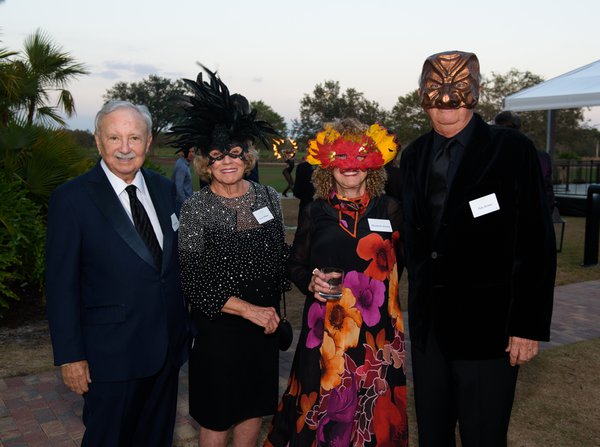 Bill and Joyce O'Meara, Elizabeth and Jim Jessee.jpg