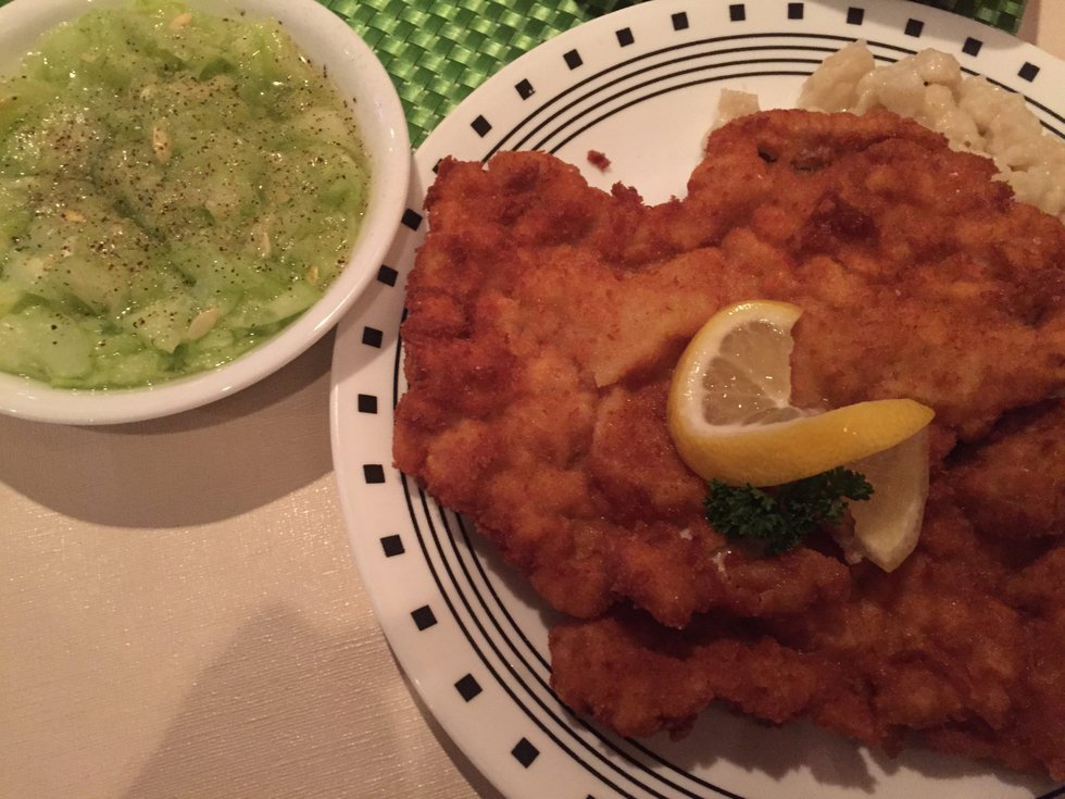 slovakschnitzel