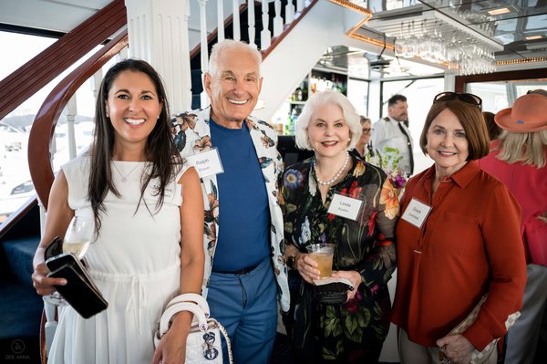 Melissa Cordeiro, Ralph Stayer, Linda Koehn, Grace Evenstad.jpg