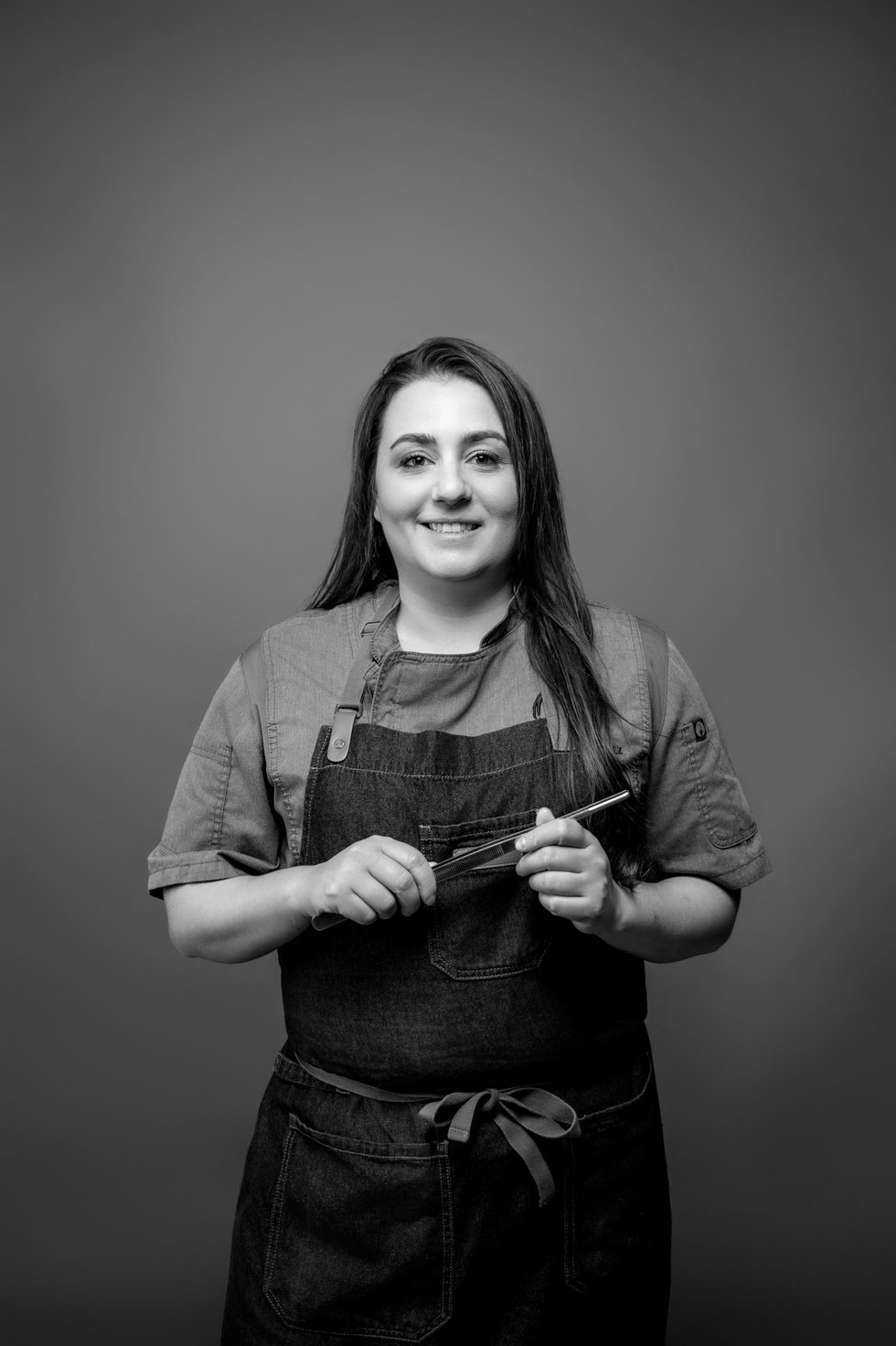 Naples chef Brooke Kravetz