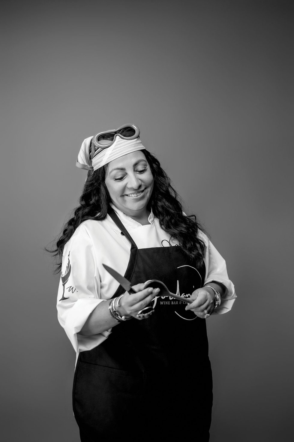 Fort Myers chef Gloria Jordan de Cabral