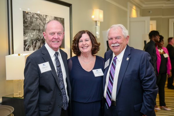 Philip & Ann Cook with David Ridenour.jpg