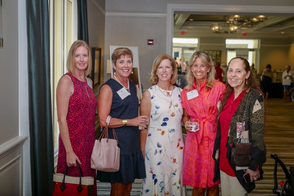 Kate Fresh, Julie Holder, Allison Spataro, Kay Mooney and Julie Blewis.jpg