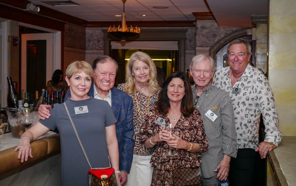 Sandi and Tom Moran, Denise Cobb, Debbie Arnold, Brian Cobb, Lee Arnold.jpg