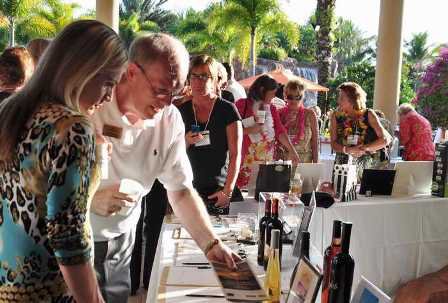 Cheers-for-charity-silent-auction