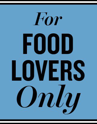 Food Lovers Logo